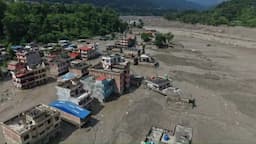 Nepal floods