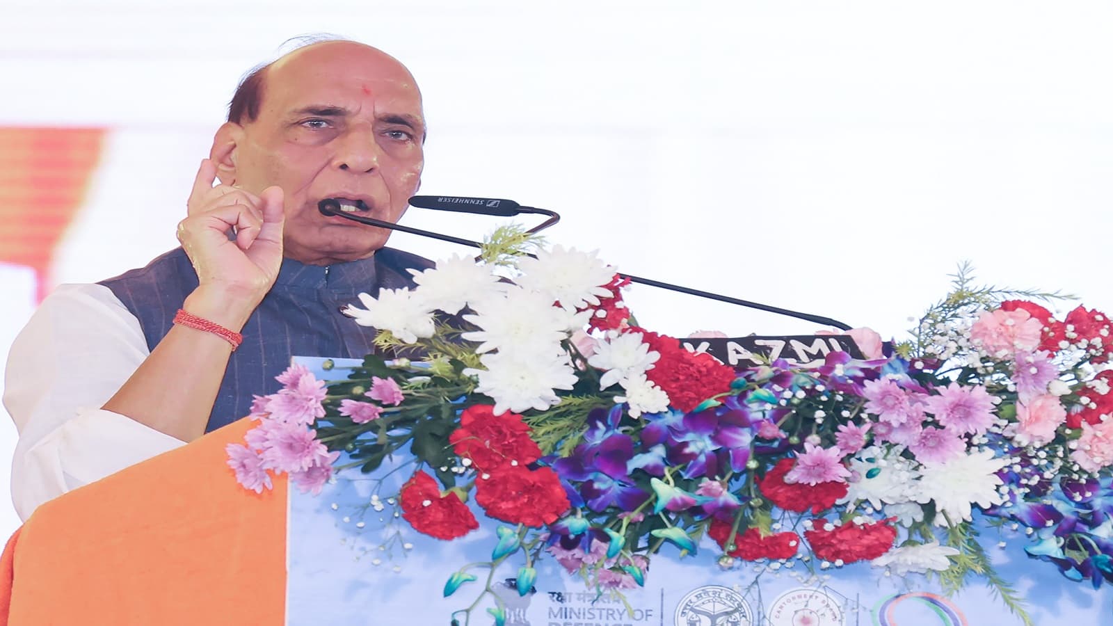 Rajnath Singh to Review Performance of 16 Defence PSUs, Focus on Exports