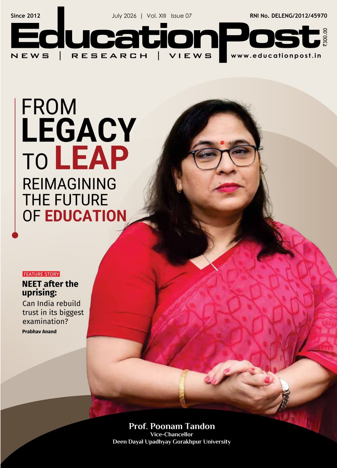 Education post Magazine