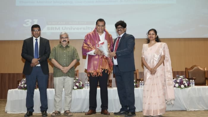 SRM University-AP's Amaravati 