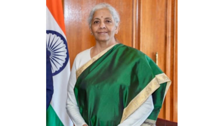Nirmala Sitharaman 