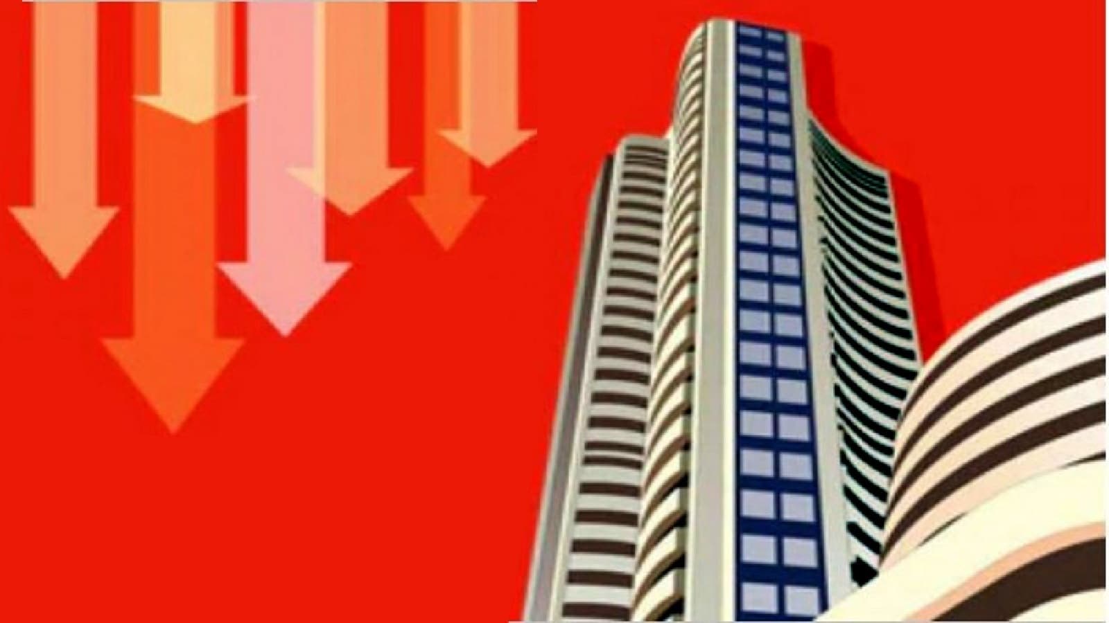 Sensex, Nifty Open Lower as Crude Prices Rise Amid Global Concerns