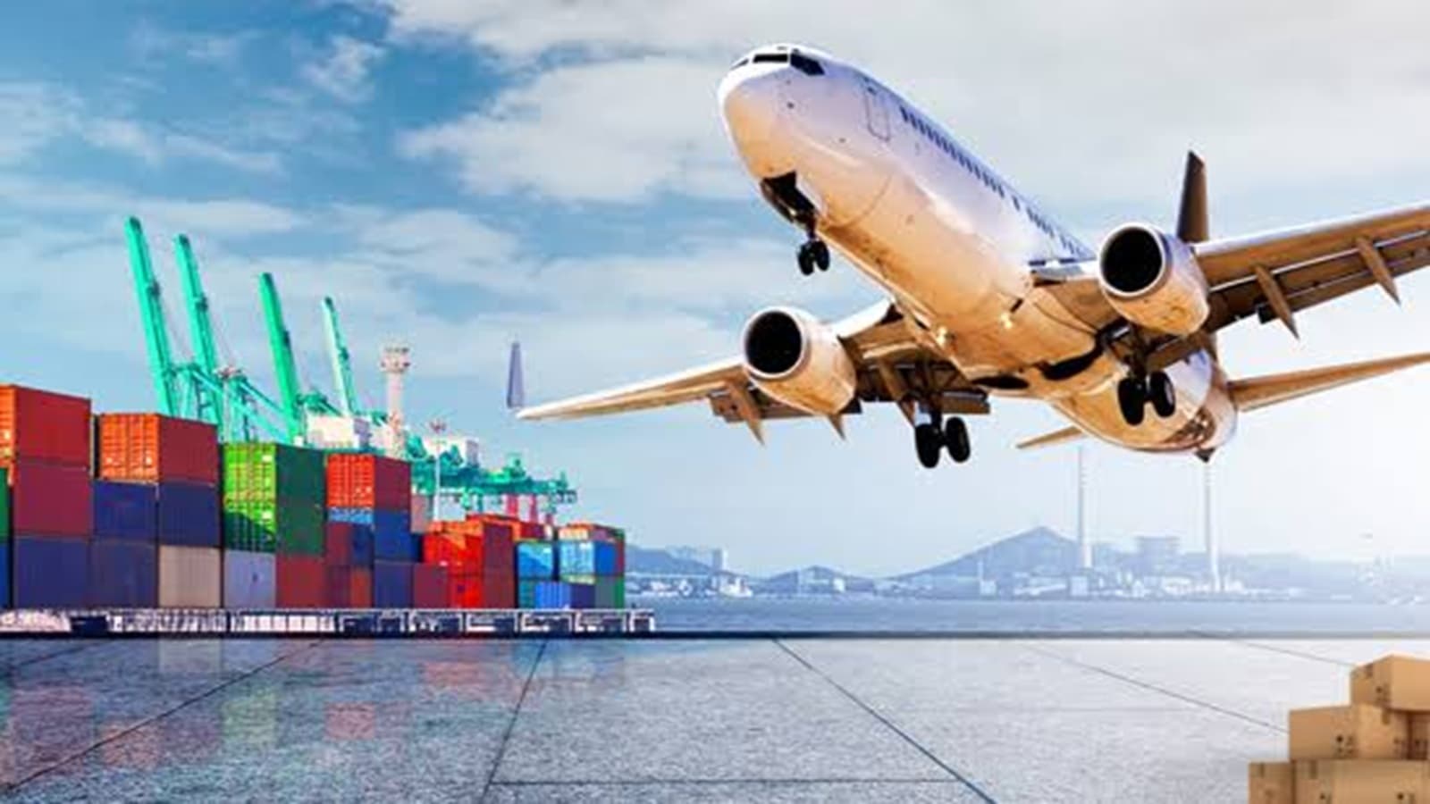 Skyways Air Services Shares Plunge Nearly 14% After Weak Stock Market Debut