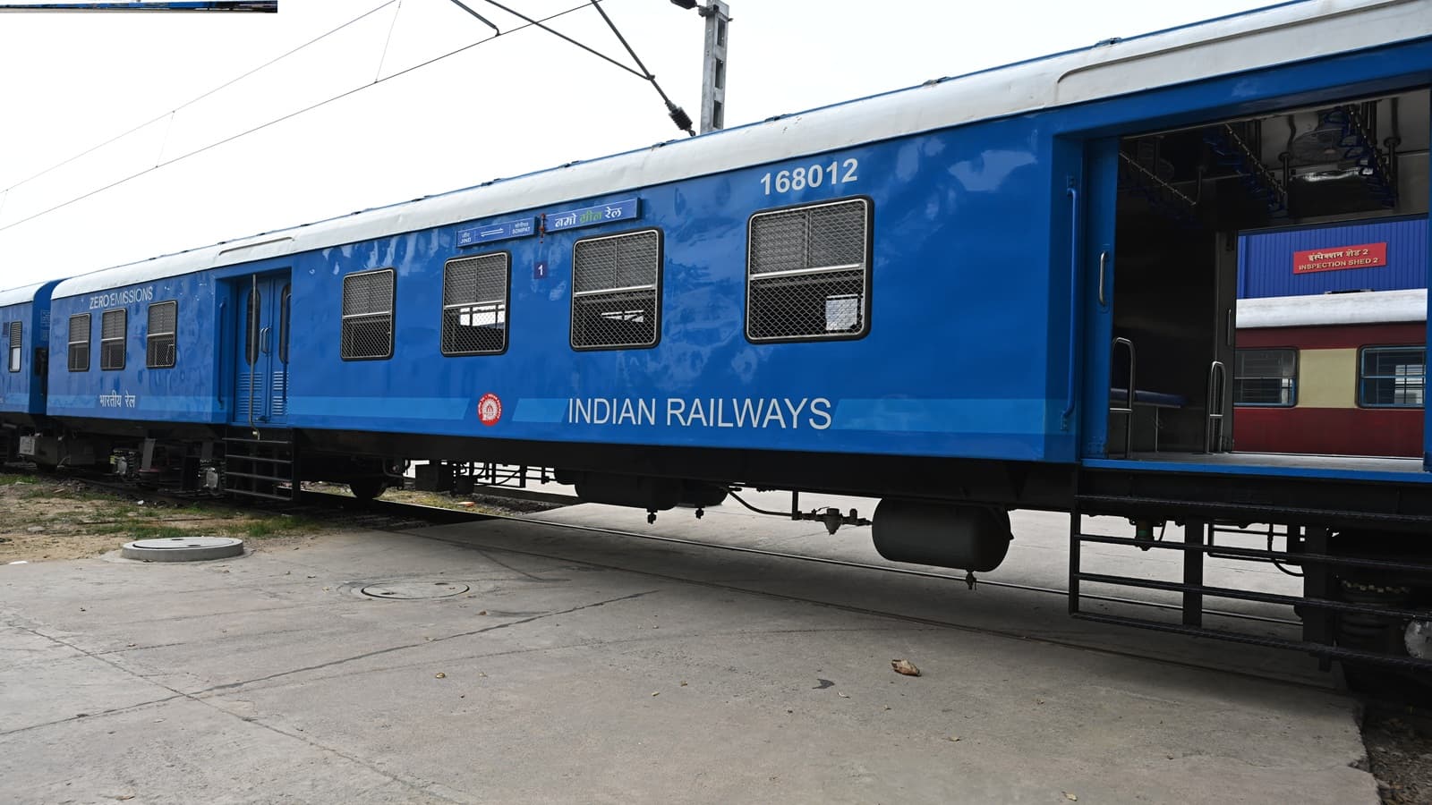 Indian Railways Approves Rs 170 Crore for Kavach 4.0 Deployment