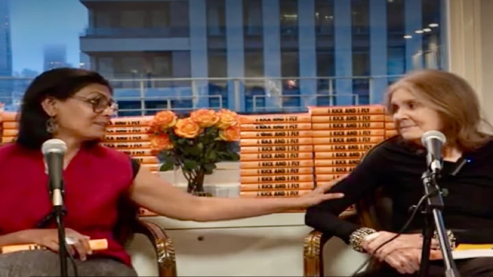 Nandita Das Pays Tribute to Gloria Steinem: ‘Her Passing Feels Like the End of an Era’