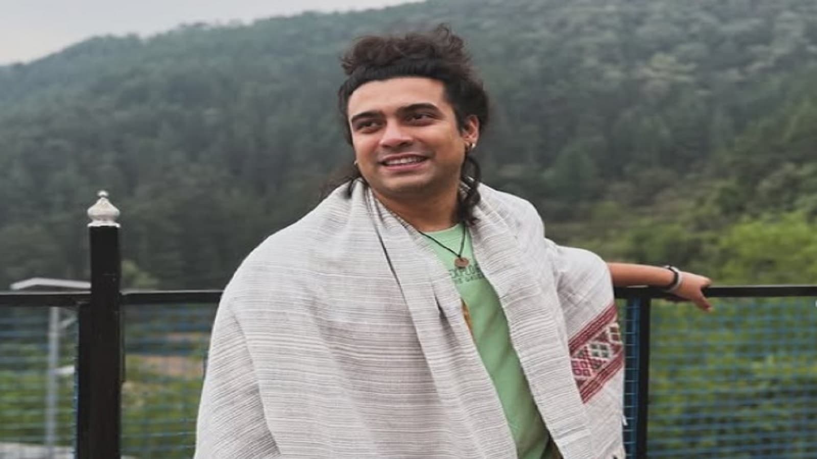 Jubin Nautiyal Thanks PM Modi for Choosing ‘Shri Krishna Govind Hare Murari’ for Janmashtam