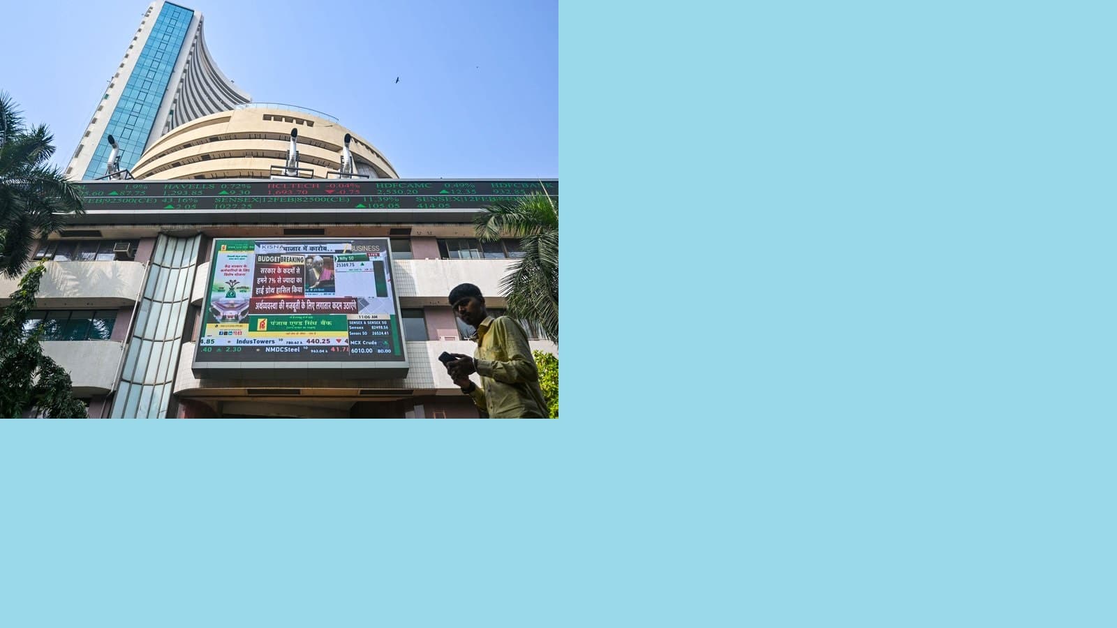 Sensex, Nifty Fall for 4th Week as Crude Oil Surge, U.S.-Iran Tensions Weigh