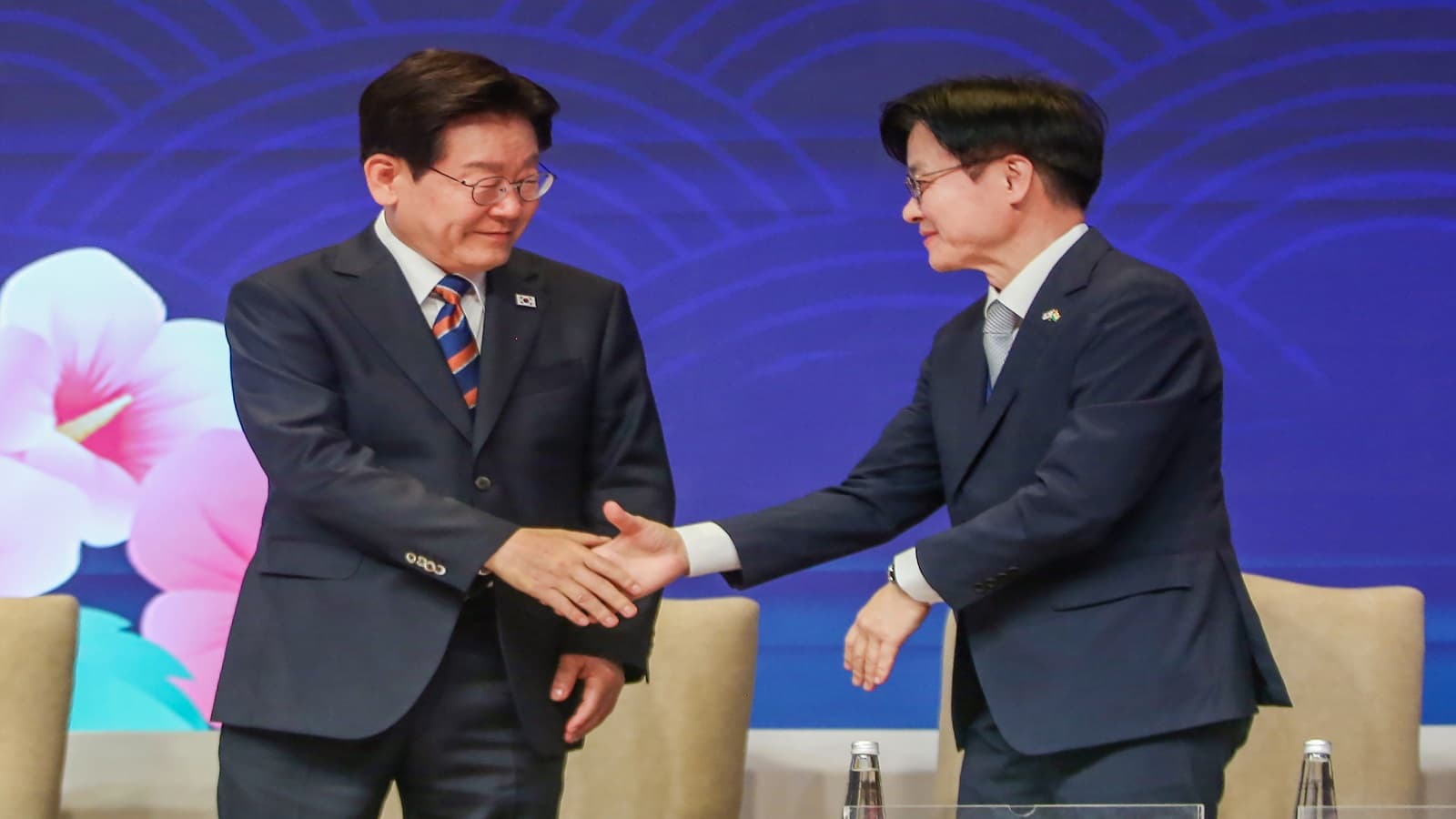 S. Korea Urges US to Ease Tariffs on Equipment for $5.8 Billion Louisiana Steel Mill