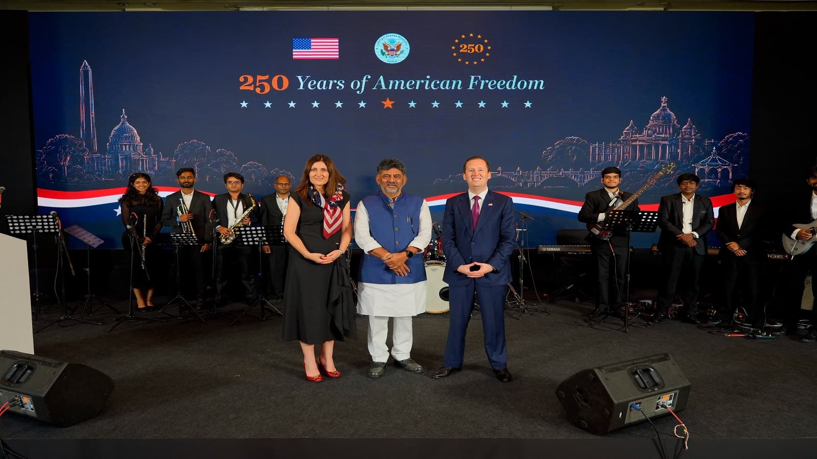 US Ambassador Sergio Gor Launches TRUST Fellowship for India-US Critical Tech Collaboration
