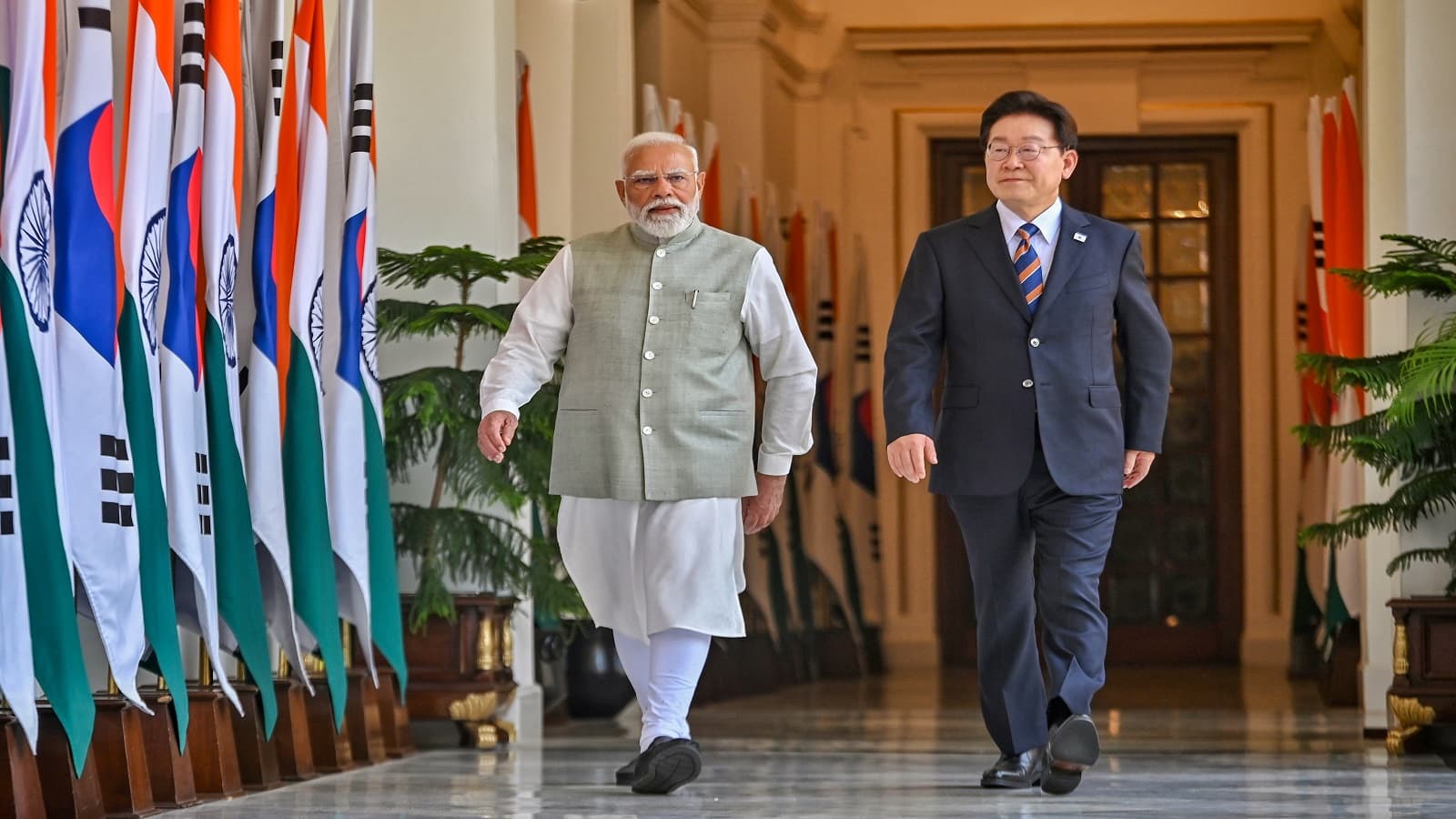 South Korea’s Exports to India Surge 30.8% to $16.8 Billion on Chip Demand