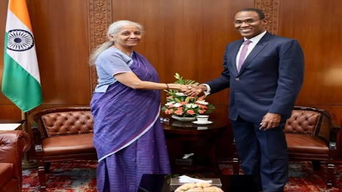 India and IMF Navigate New Global Trade and Growth Challenges 
