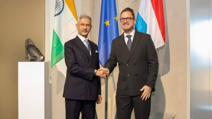 India, Luxembourg Eye New Opportunities in Space, AI and Emerging Tech 