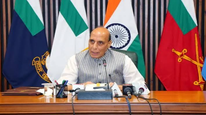 Rajnath Singh Heads to Sri Lanka to Strengthen Defence and Bilateral Ties 