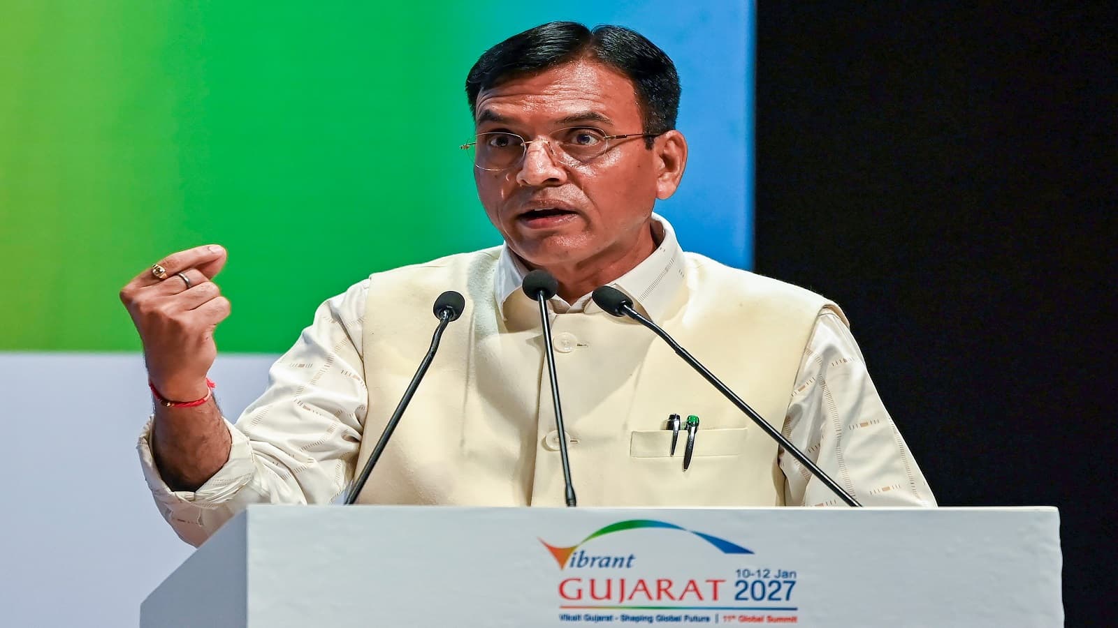 Dr Mansukh Mandaviya to Chair National Conference on Construction Workers in Mumbai
