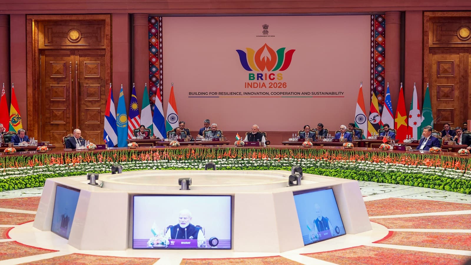 BRICS Slams Unilateral Tariffs, Backs WTO-Led Rule-Based Global Trade
