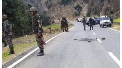 TERRORIST remains