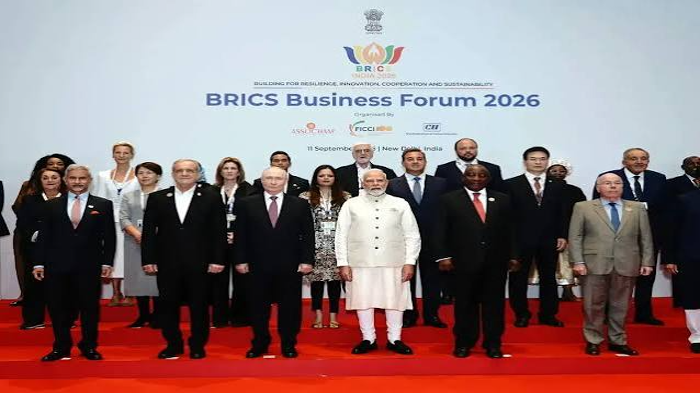 BRICS looks to strengthen trade and digital payment links