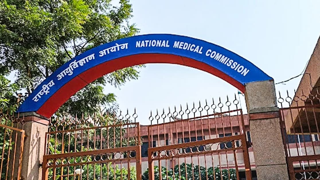 NMC approves 13,186 new MBBS seats for 2026-27, total intake reaches 1.4 lakh