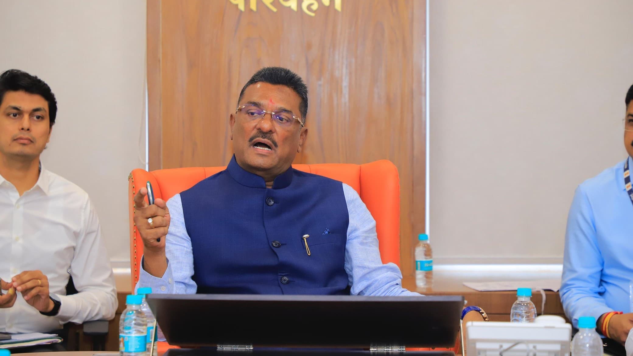 Maharashtra launches statewide campaign to tackle drug-impaired driving, target safe transport