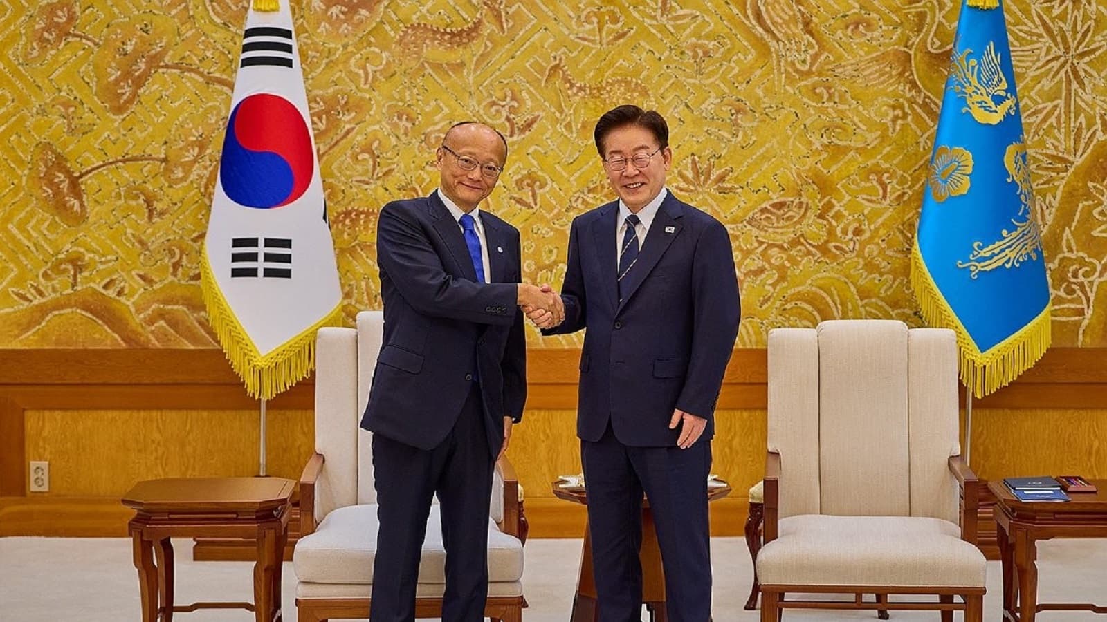 South Korea, ADB to Boost Cooperation on Critical Minerals, AI and Energy