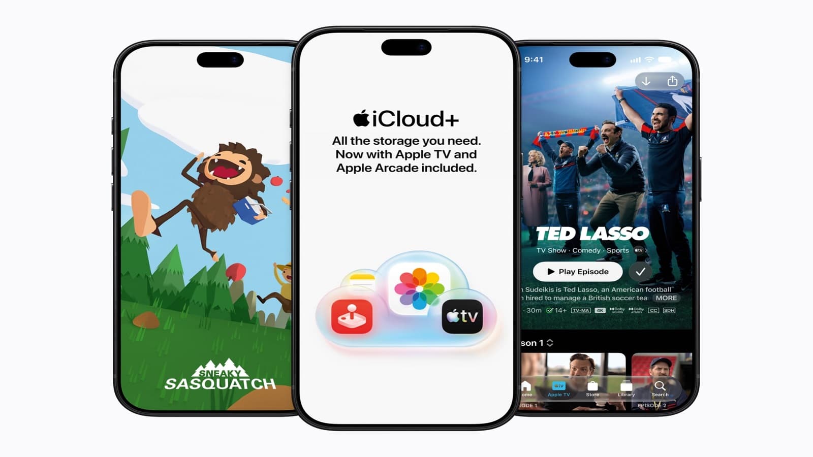 Apple Launches Siri AI, iCloud+ Bundle With Apple TV & Arcade in India