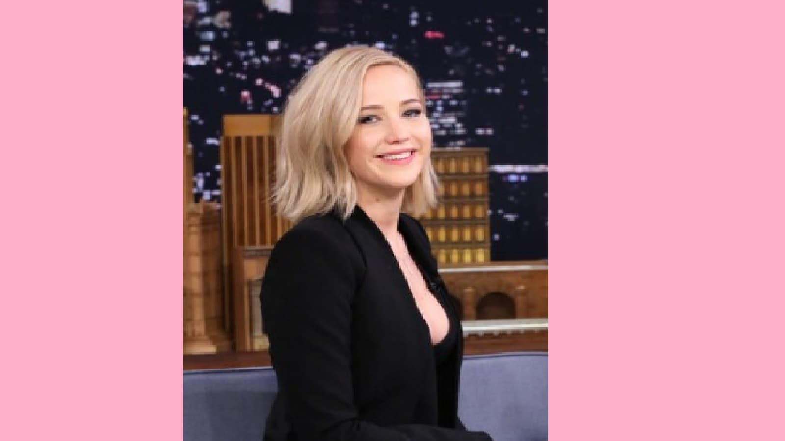 Jennifer Lawrence Recalls Mistaking Stranger for Elizabeth Taylor: ‘I Just Grabbed My Friend’
