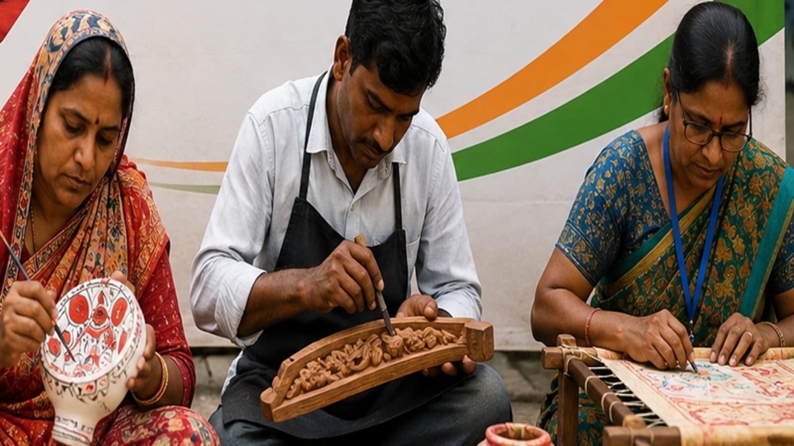 PM Vishwakarma Scheme Reaches 30 Lakh Beneficiary Registration Target