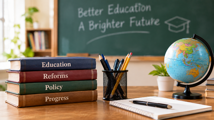 Eight Decades, Thirty Ministers, One Education System: Progress Amid Persistent Challenges