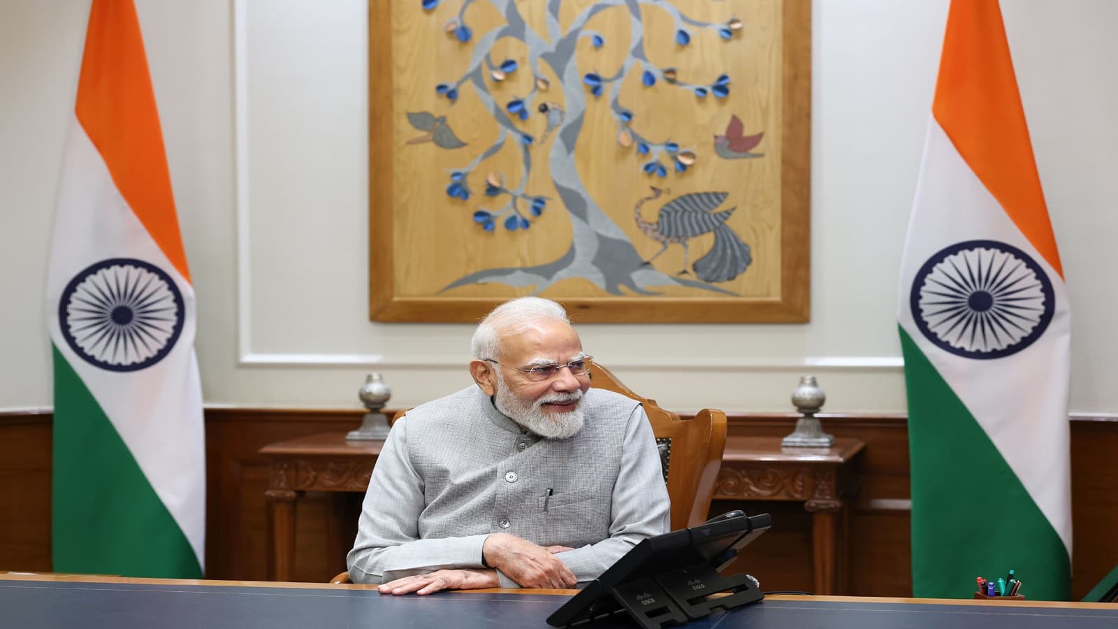 PM Modi’s 76th Birthday: Top Ministers Highlight Reforms, Welfare and Economic Growth