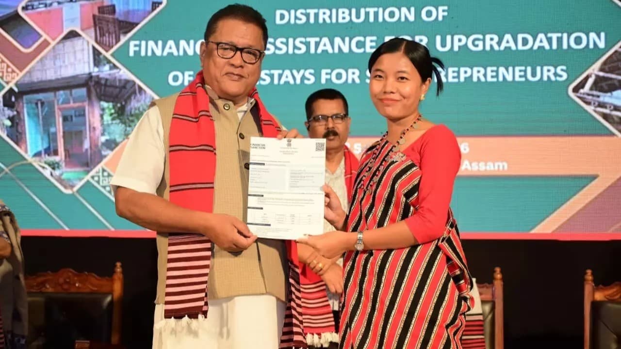 Assam announces ₹194.55 crore scholarships for over 1.6 lakh ST students