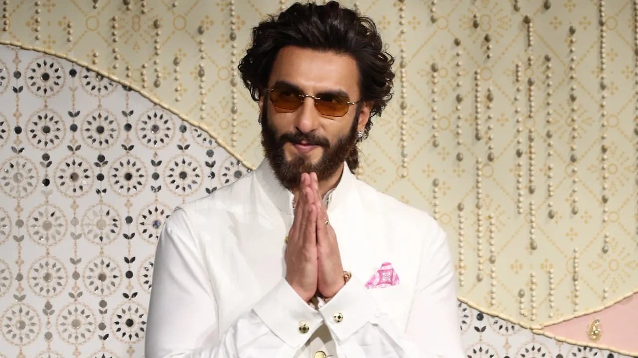 Ranveer Singh