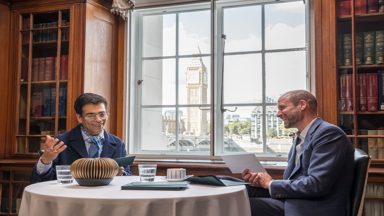 Karan Johar to Host Prince William’s Earthshot Prize Awards in Mumbai