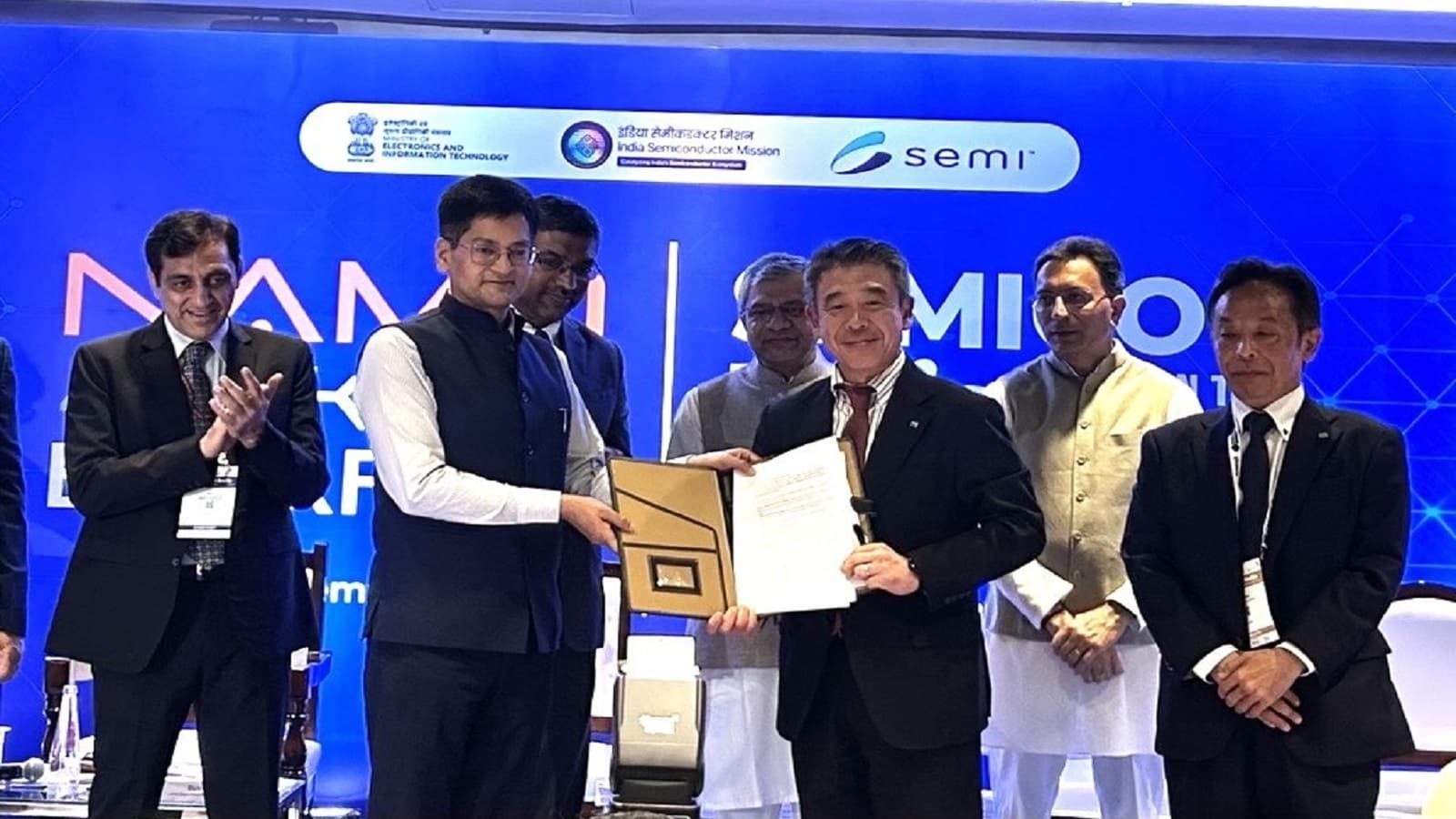 India signs MoU with Japan’s NX Group to strengthen semiconductor logistics ecosystem