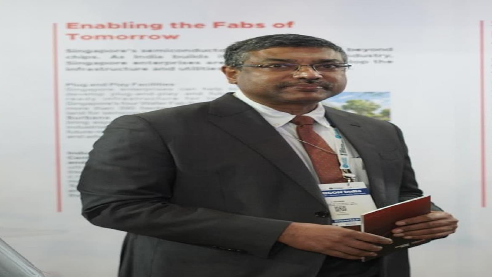 India Has Nearly 20% of World’s Semiconductor Design Workforce: IT Secretary