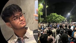 IIT Bombay student suicide Sahil Ravindra Wakode