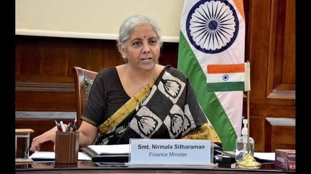 FM Sitharaman-Led Viksit Bharat Meeting Concludes With Financing Focus