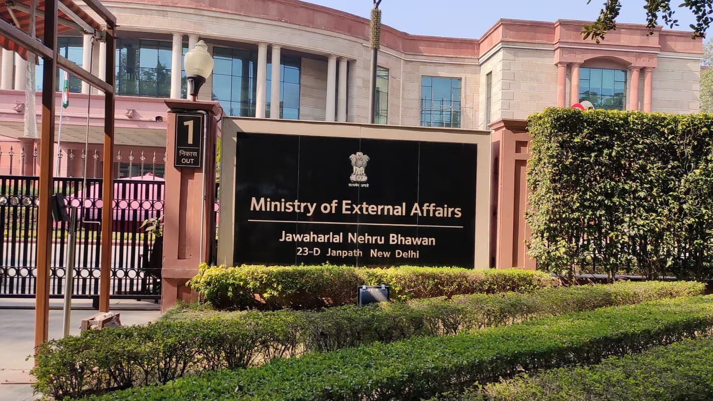 MEA Internship 2026: Applications open for October intake, check eligibility and stipend