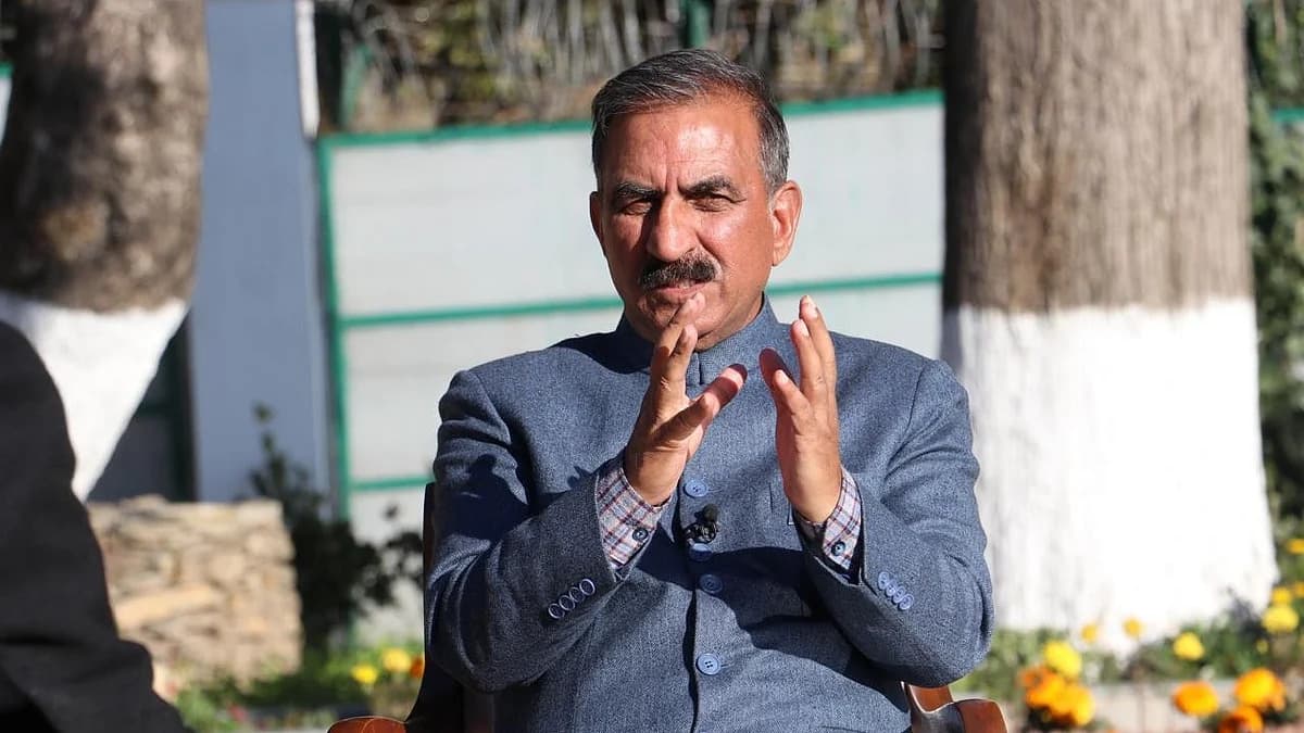 Himachal to extend education aid under Sukh Shiksha Yojana to beneficiaries aged 19-27