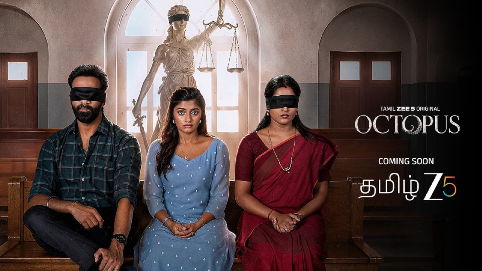 Director Jeyachandra Hashmi Reveals He Wrote ‘Octopus’ During Covid Lockdown