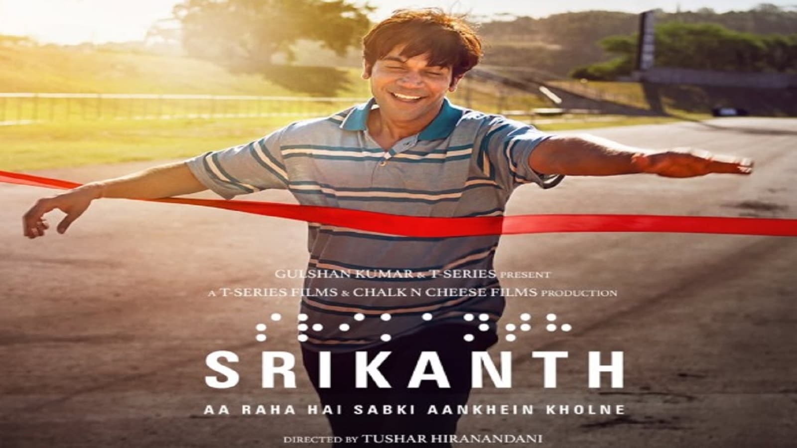 72nd National Film Awards: Tushar Hiranandani dedicates ‘Srikanth’ honour to Srikanth Bolla
