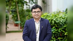 Prof. Ranjit Thapa, Dean–Research at SRM University-AP, discusses AI, quantum technology and India’s research future