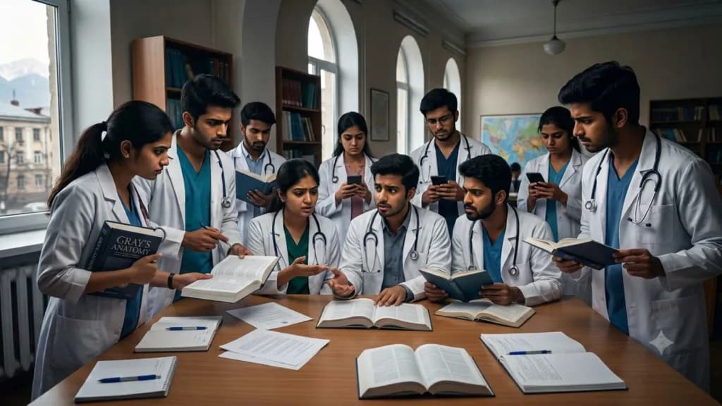 Indian students