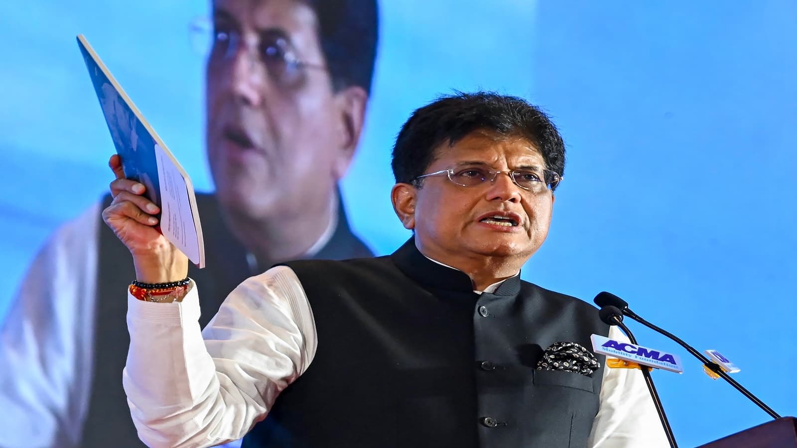 India Can Make, Innovate and Compete With the World: Piyush Goyal