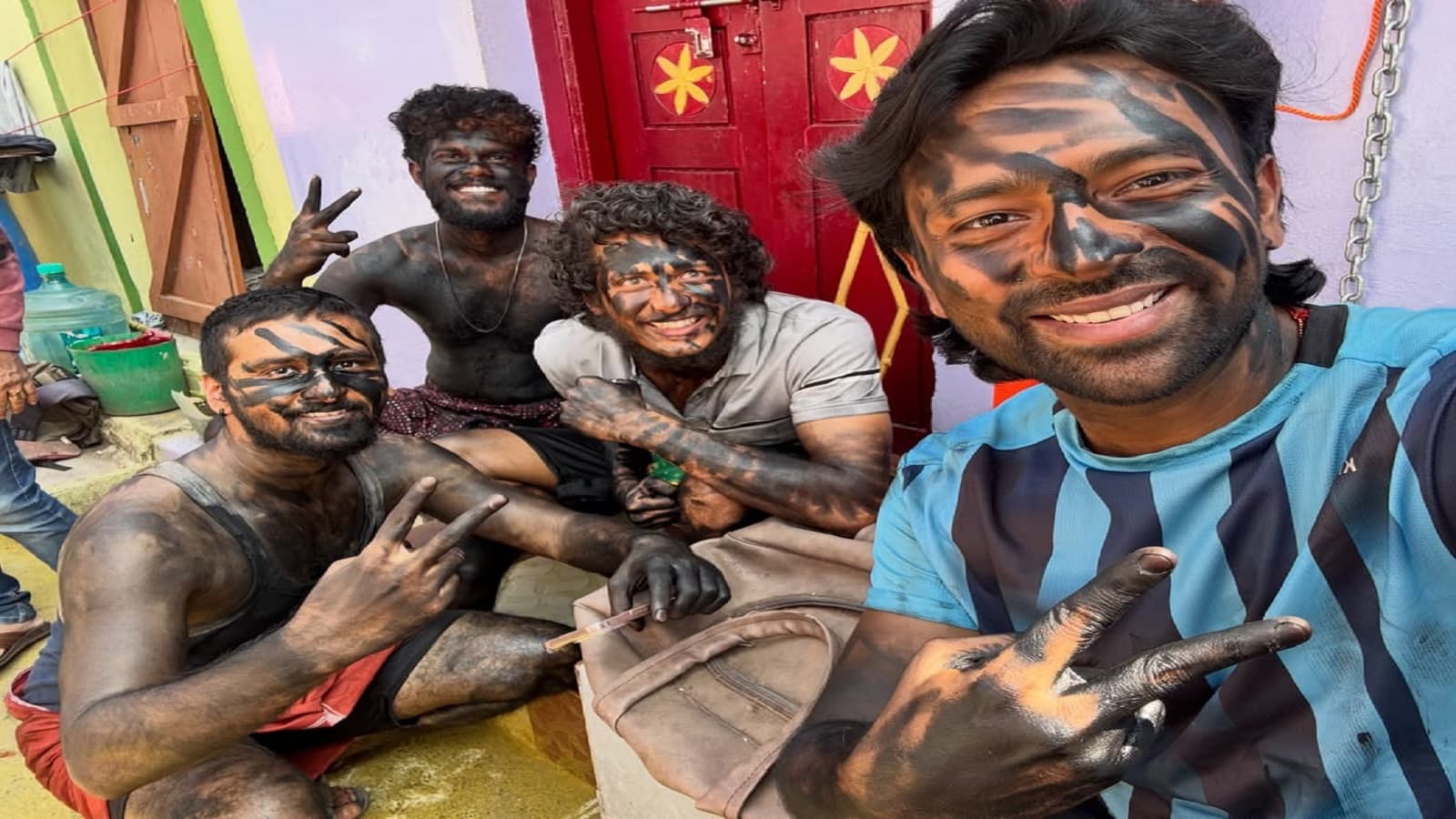 Shanthanu Baghyaraj shares BTS moments as ‘Balti’ completes one year