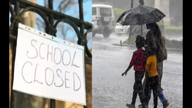 schools closed in UP
