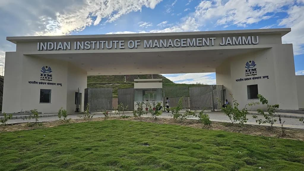 IIM Jammu