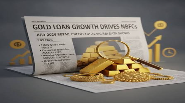 Gold Loans Face New Rival as Personal Lending Accelerates