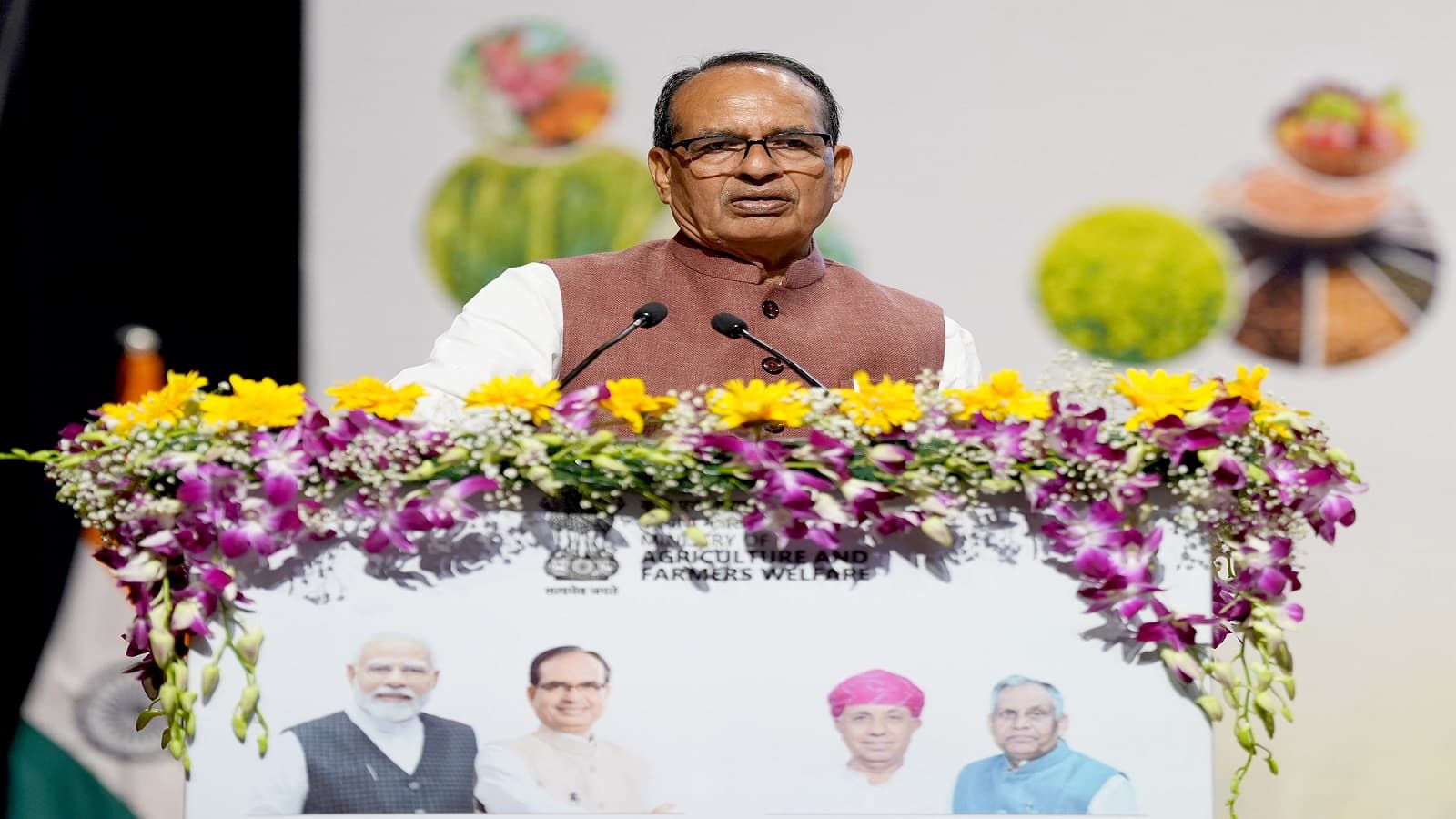 Rabi Season Strategy Should Be Based on Water Availability, Not Habit: Shivraj Chouhan