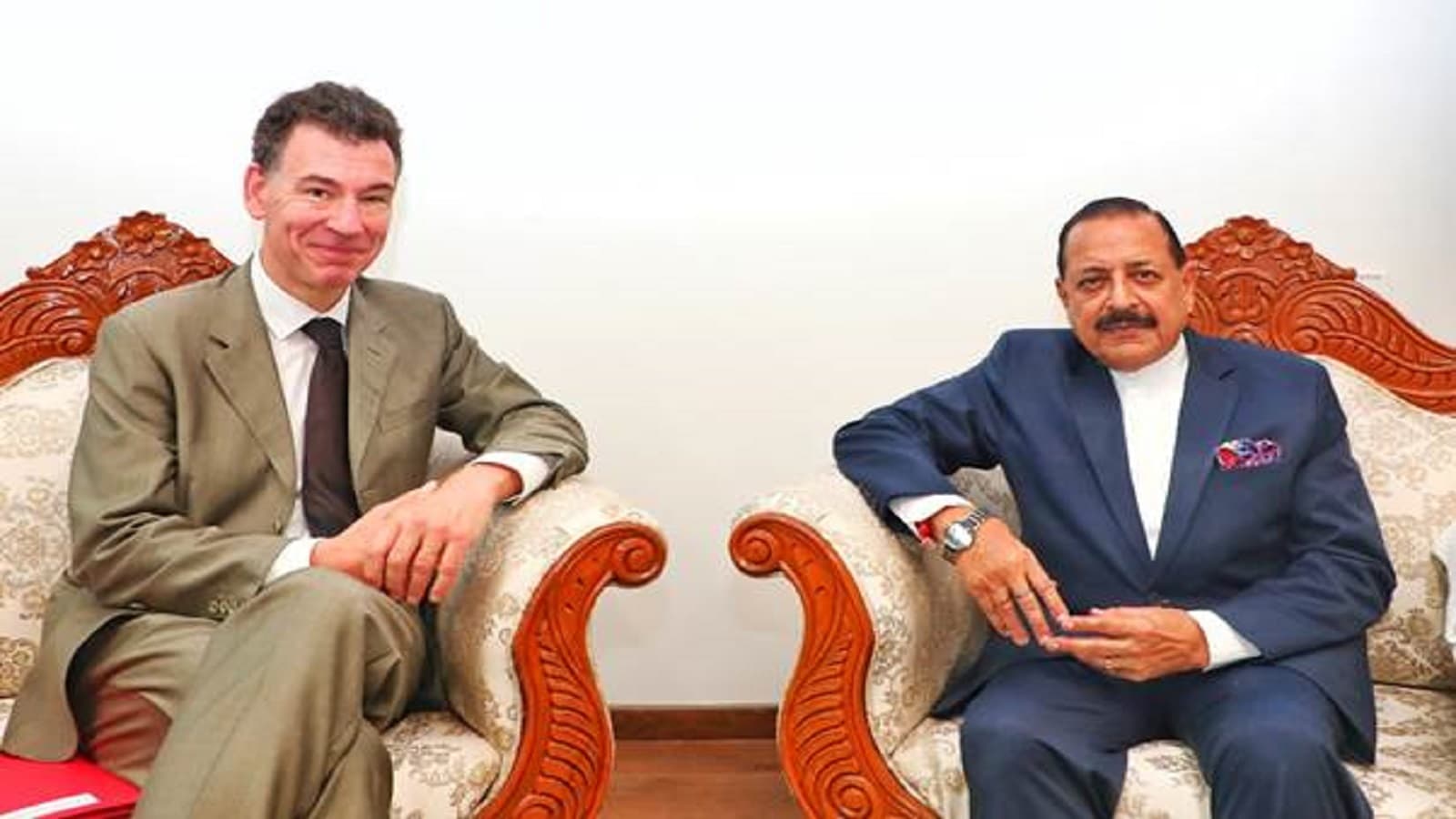 India, France deepen space partnership with focus on human spaceflight, start-ups