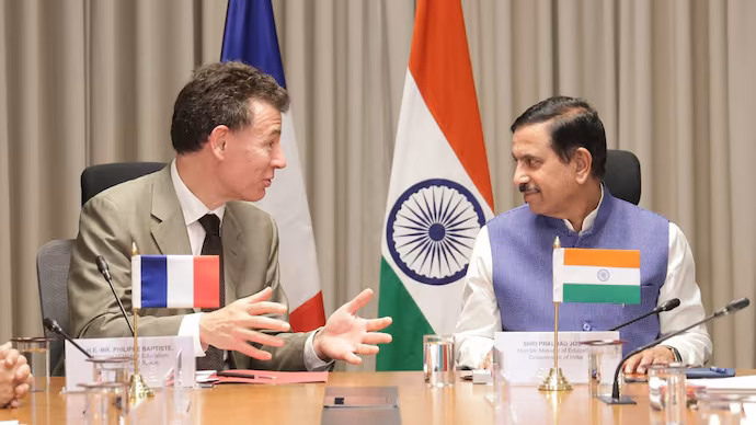 India and France